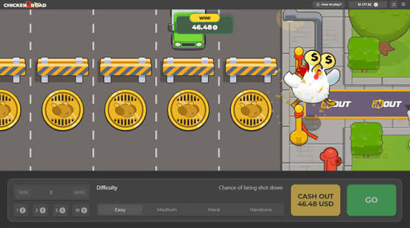 Chicken Road 2 Casino Un'Esperienza di Gioco Unica