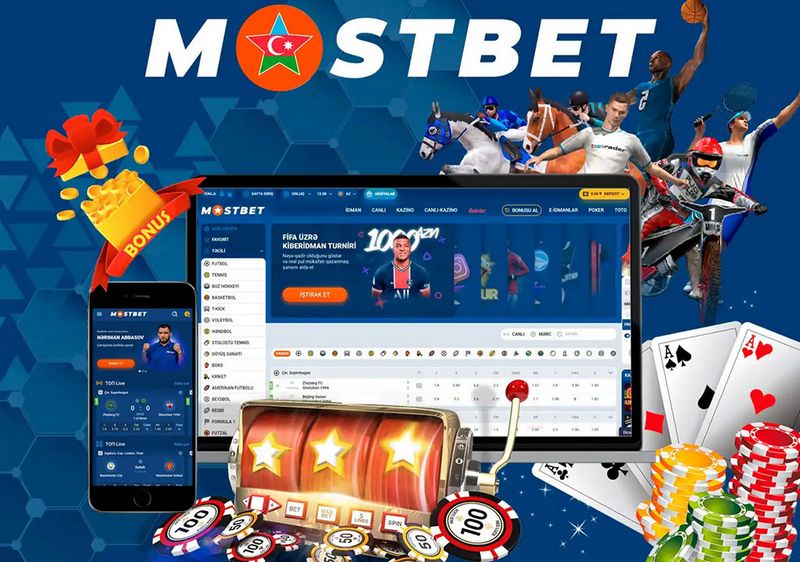 Bonus Mostbet za červenec