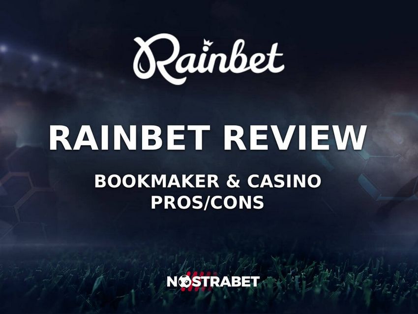 Sito di casinò online Rainbet